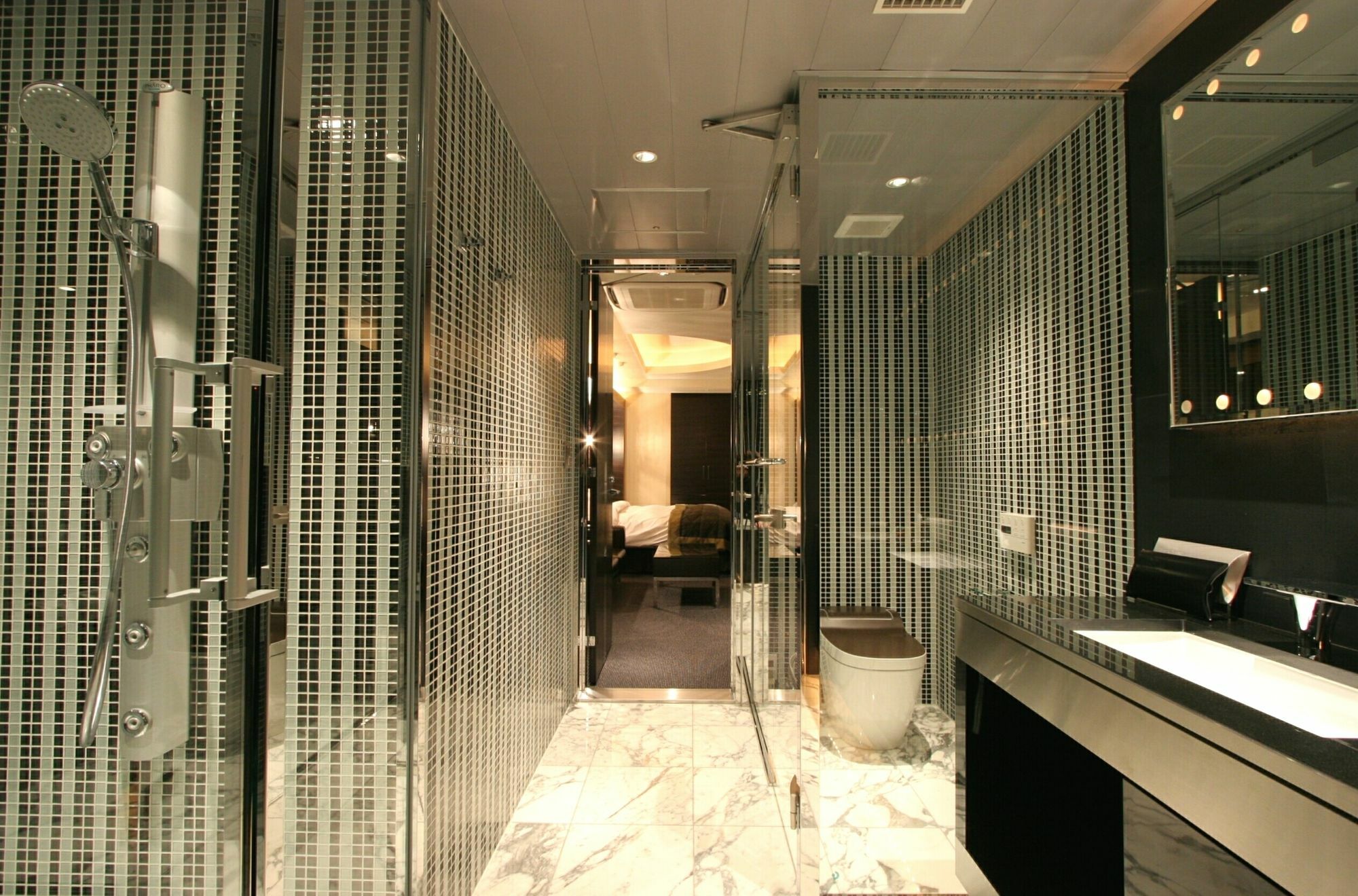 Hotel The Glanz - Vacation Stay 75011V Tokyo Esterno foto