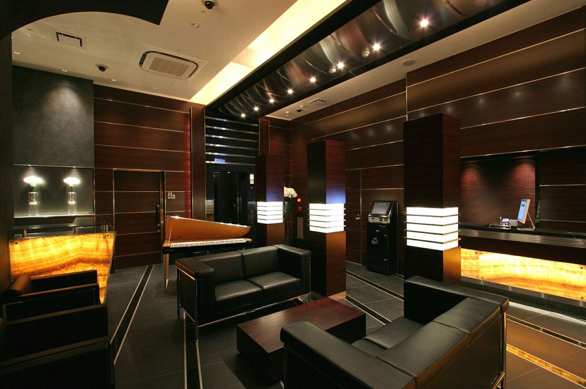 Hotel The Glanz - Vacation Stay 75011V Tokyo Esterno foto