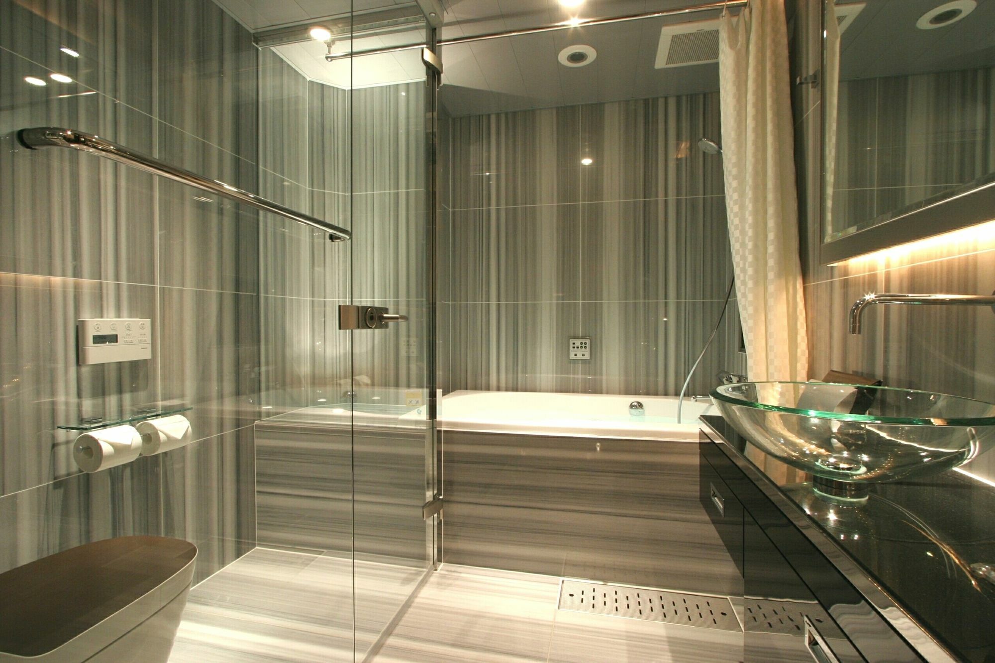 Hotel The Glanz - Vacation Stay 75011V Tokyo Esterno foto