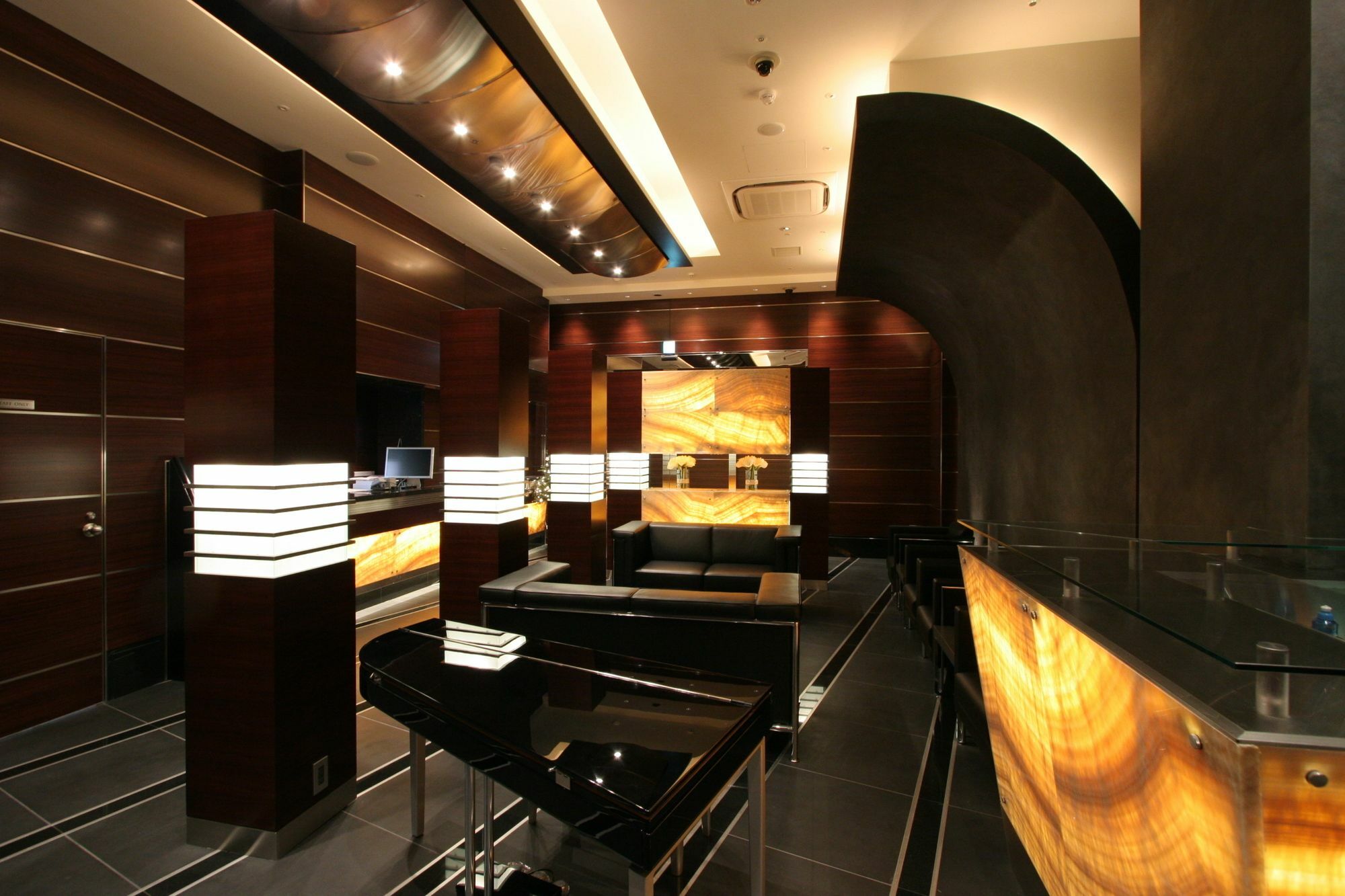 Hotel The Glanz - Vacation Stay 75011V Tokyo Esterno foto